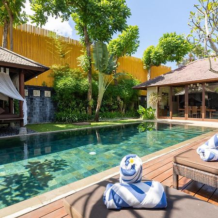 The Akasha Seminyak Bali Luxury Villas Dış mekan fotoğraf