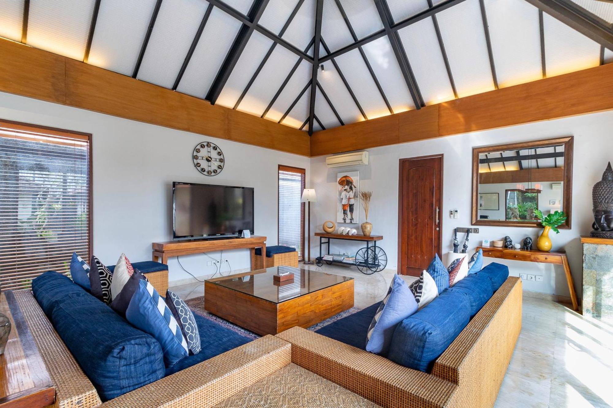 The Akasha Seminyak Bali Luxury Villas Dış mekan fotoğraf