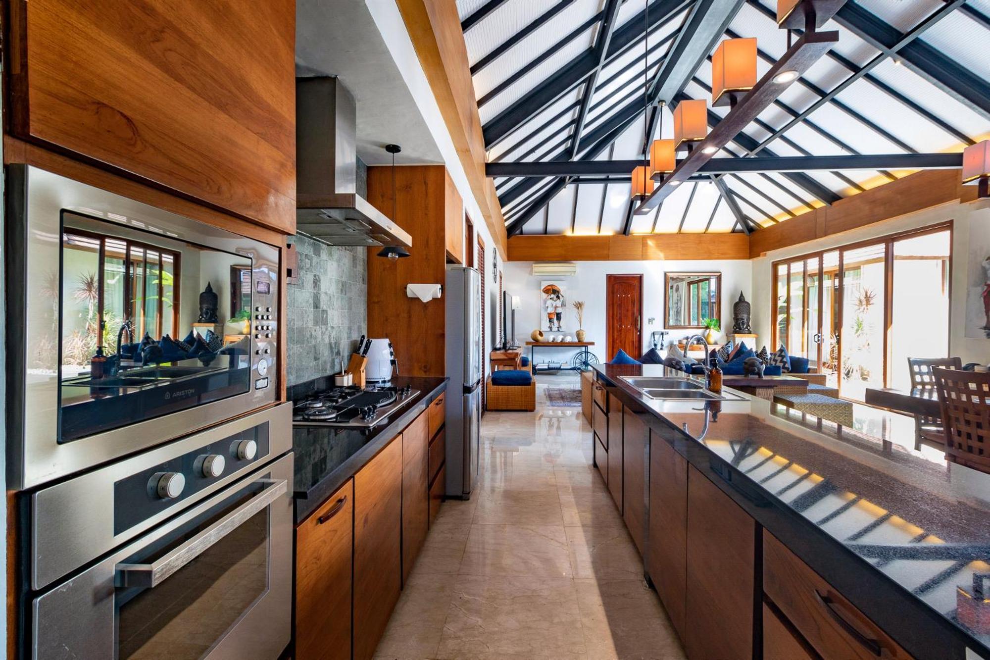 The Akasha Seminyak Bali Luxury Villas Dış mekan fotoğraf