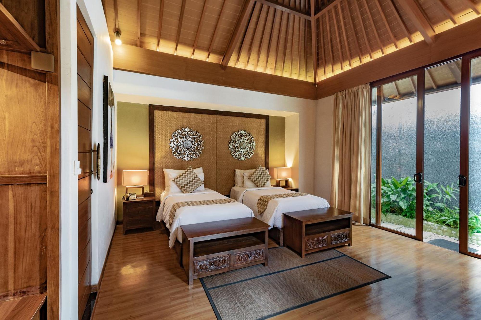 The Akasha Seminyak Bali Luxury Villas Dış mekan fotoğraf