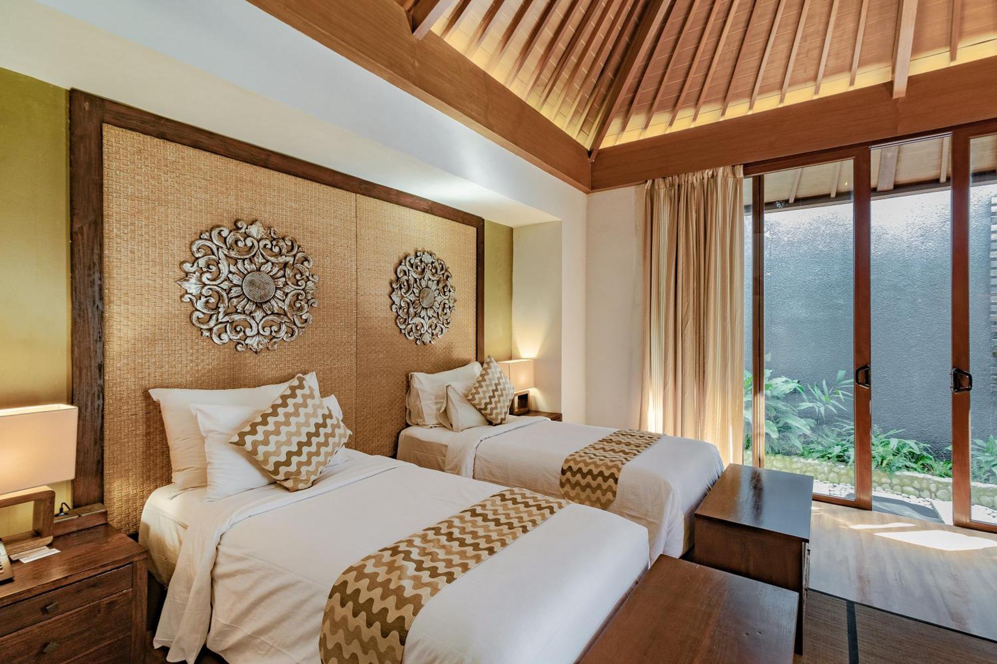 The Akasha Seminyak Bali Luxury Villas Dış mekan fotoğraf