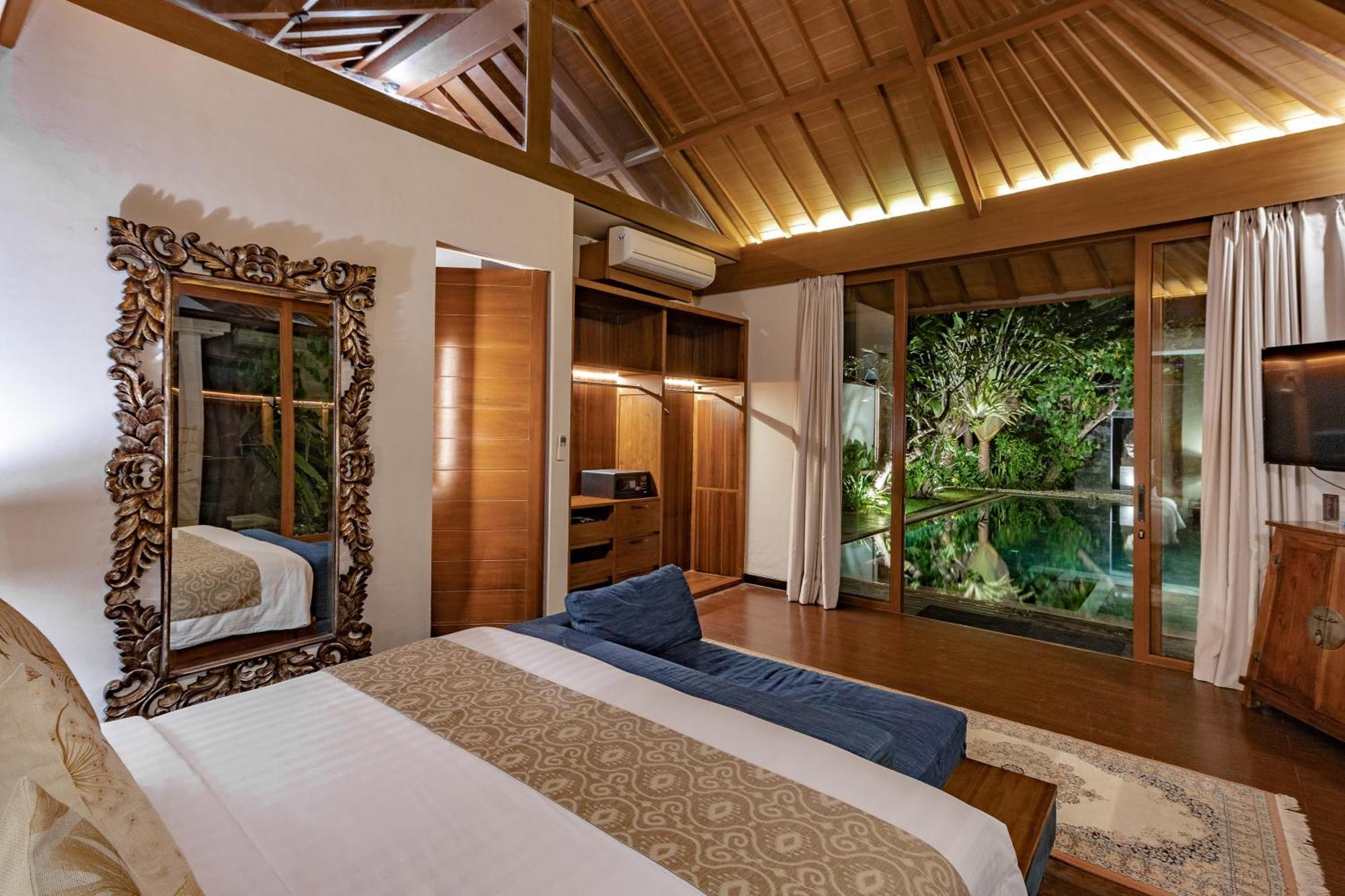 The Akasha Seminyak Bali Luxury Villas Dış mekan fotoğraf