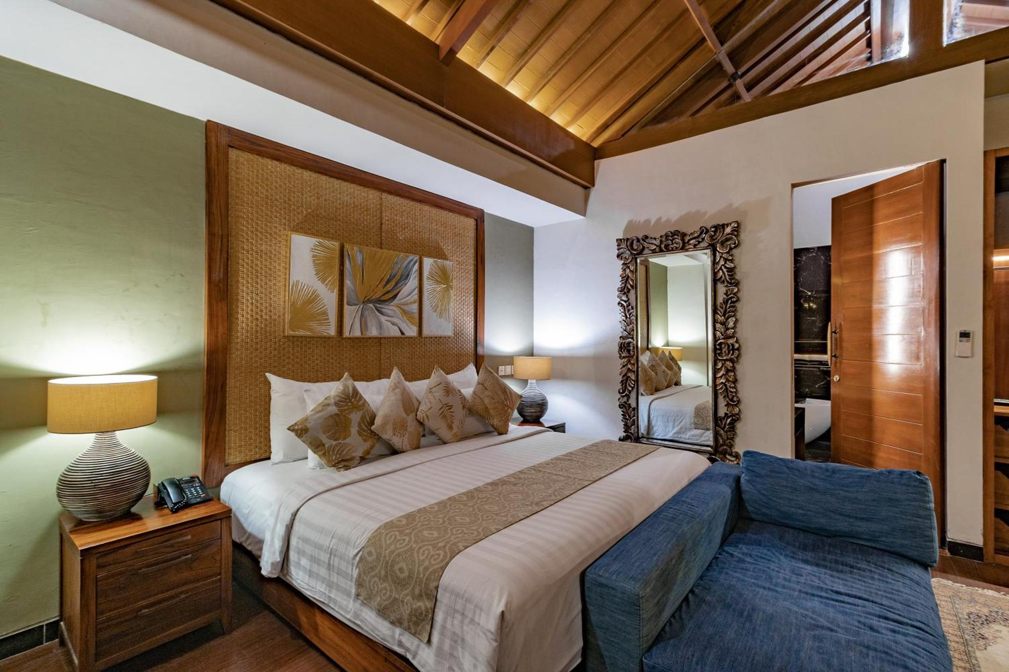 The Akasha Seminyak Bali Luxury Villas Dış mekan fotoğraf