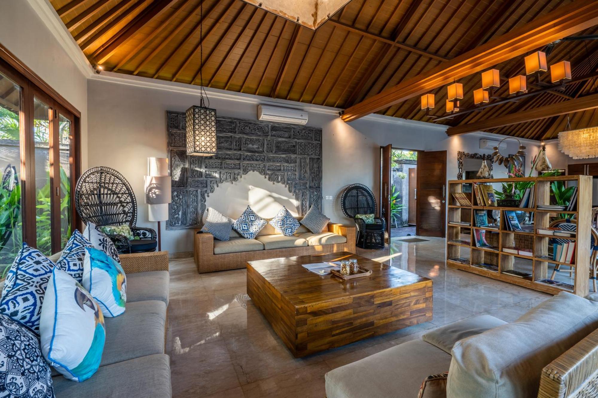 The Akasha Seminyak Bali Luxury Villas Dış mekan fotoğraf