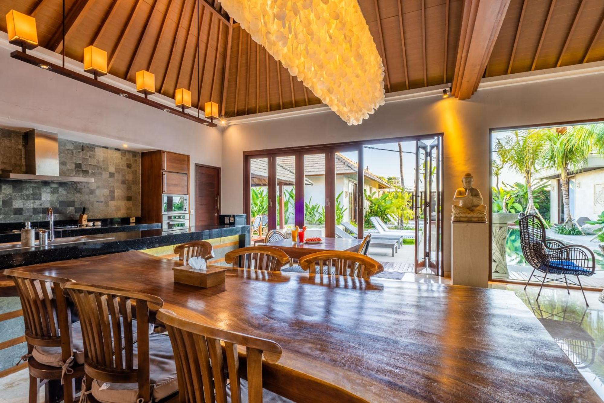 The Akasha Seminyak Bali Luxury Villas Dış mekan fotoğraf