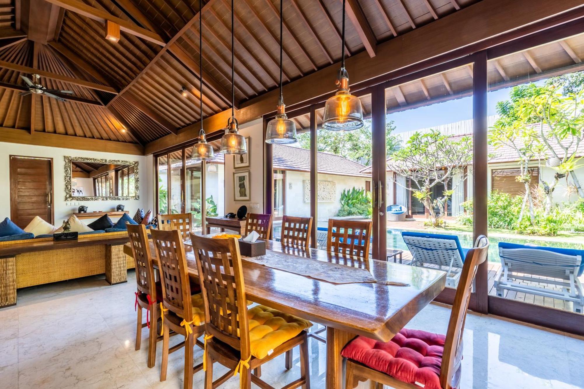 The Akasha Seminyak Bali Luxury Villas Dış mekan fotoğraf