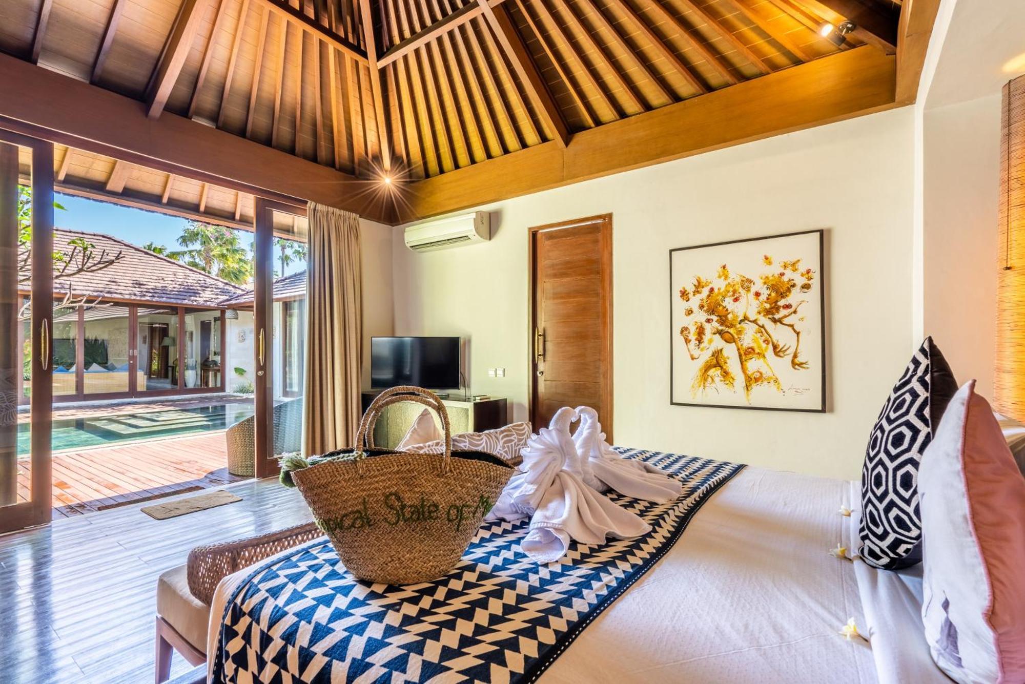 The Akasha Seminyak Bali Luxury Villas Dış mekan fotoğraf