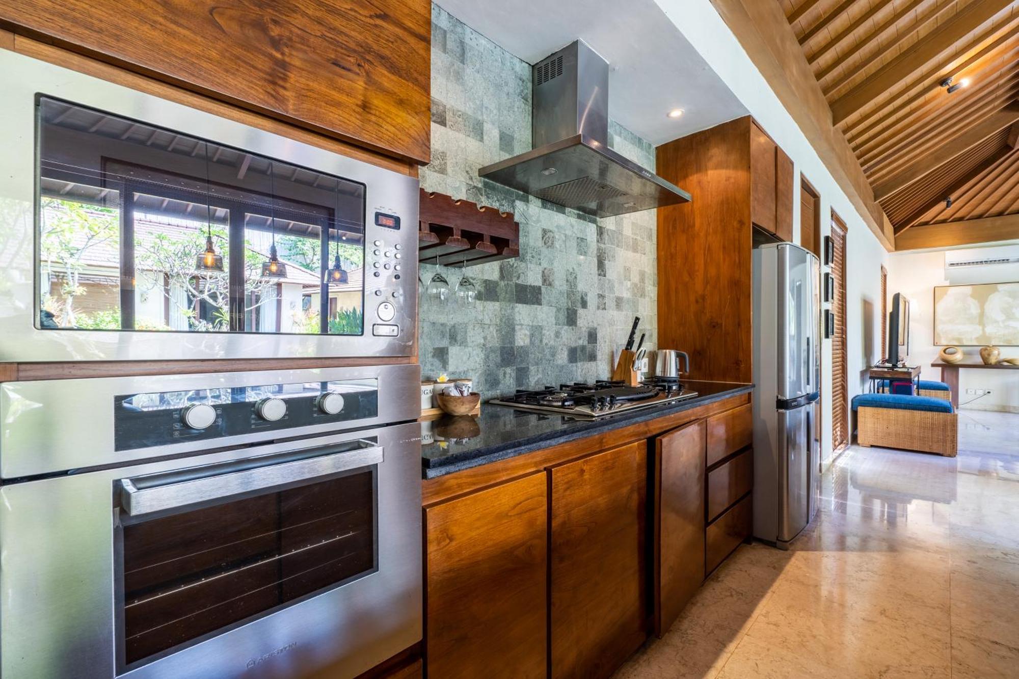 The Akasha Seminyak Bali Luxury Villas Dış mekan fotoğraf