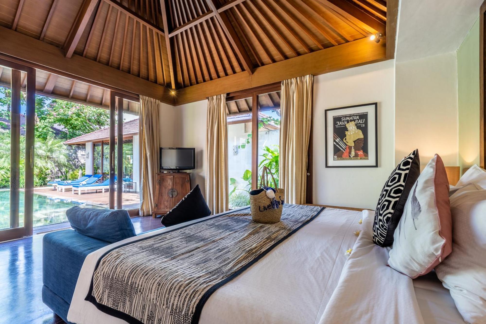 The Akasha Seminyak Bali Luxury Villas Dış mekan fotoğraf
