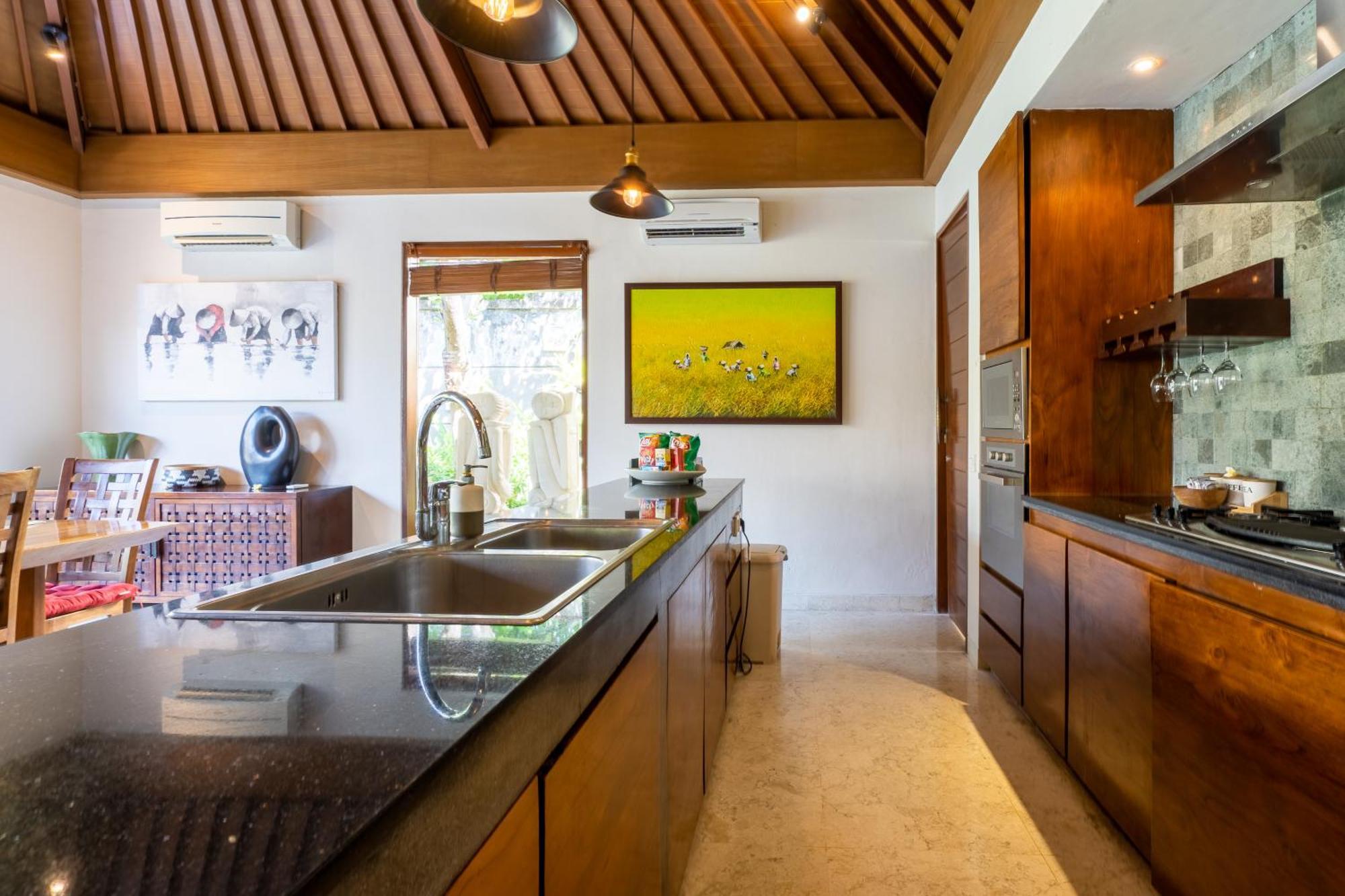 The Akasha Seminyak Bali Luxury Villas Dış mekan fotoğraf