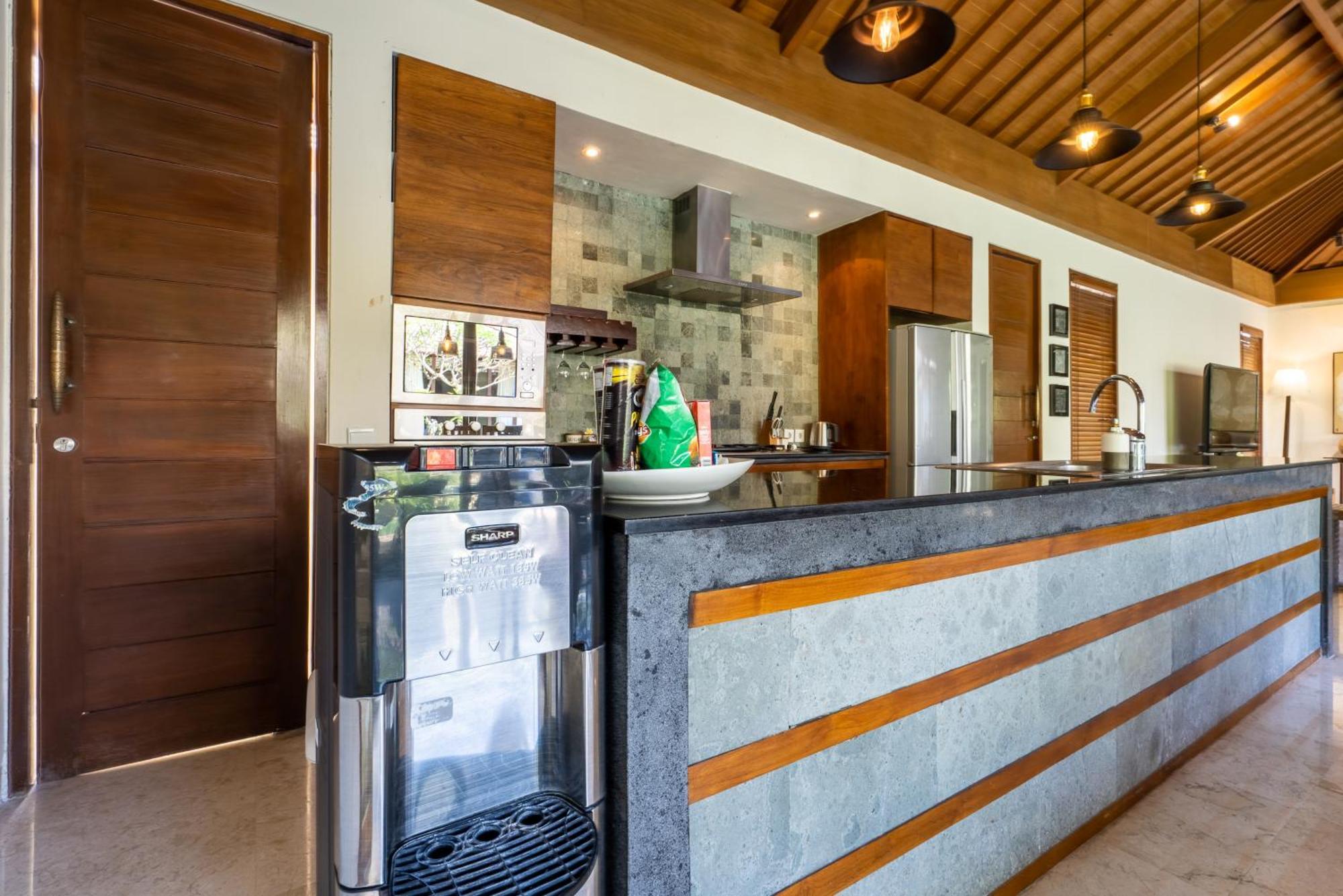 The Akasha Seminyak Bali Luxury Villas Dış mekan fotoğraf