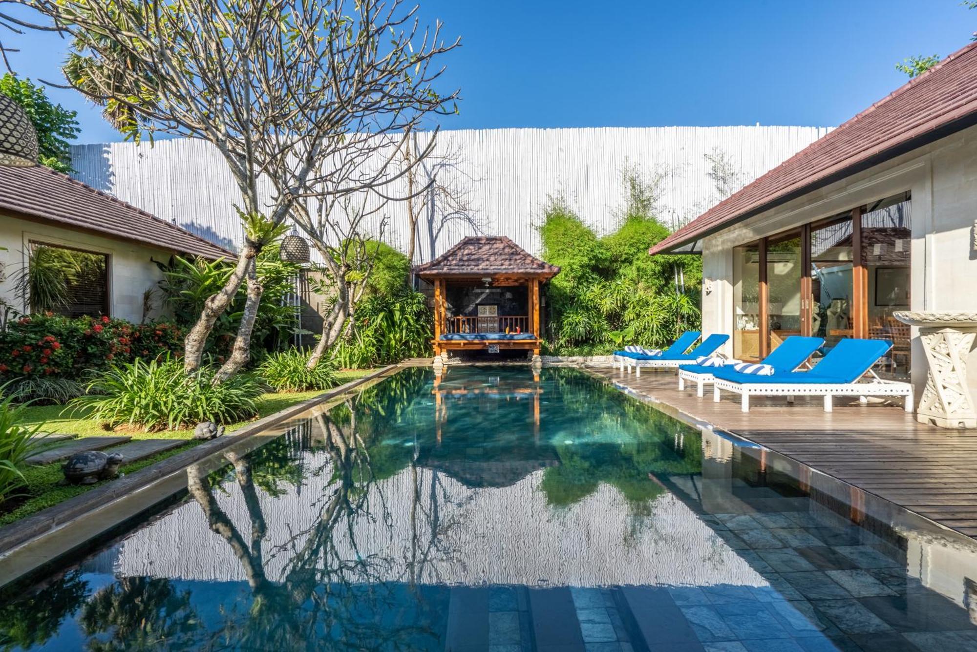The Akasha Seminyak Bali Luxury Villas Dış mekan fotoğraf
