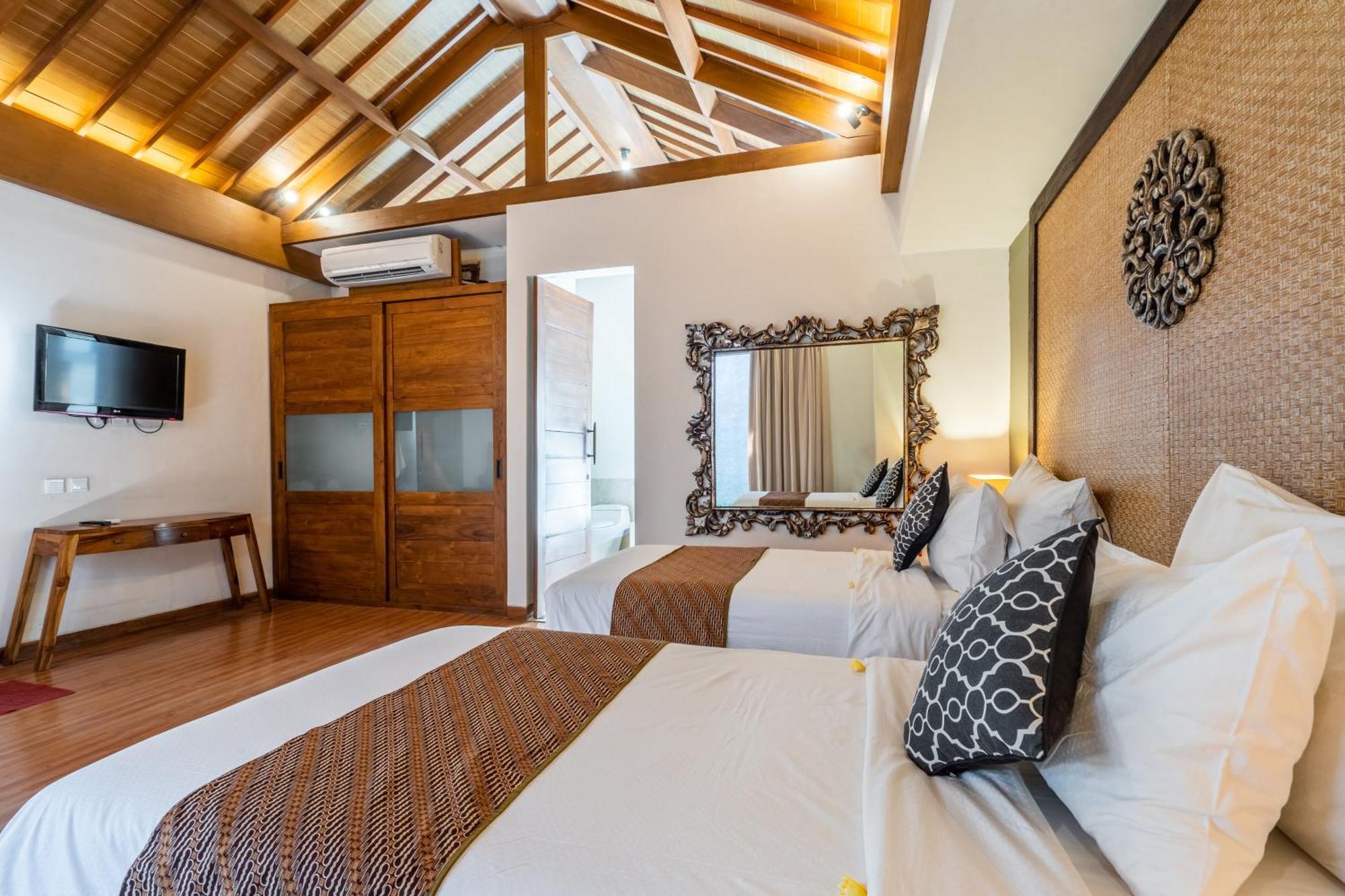 The Akasha Seminyak Bali Luxury Villas Dış mekan fotoğraf