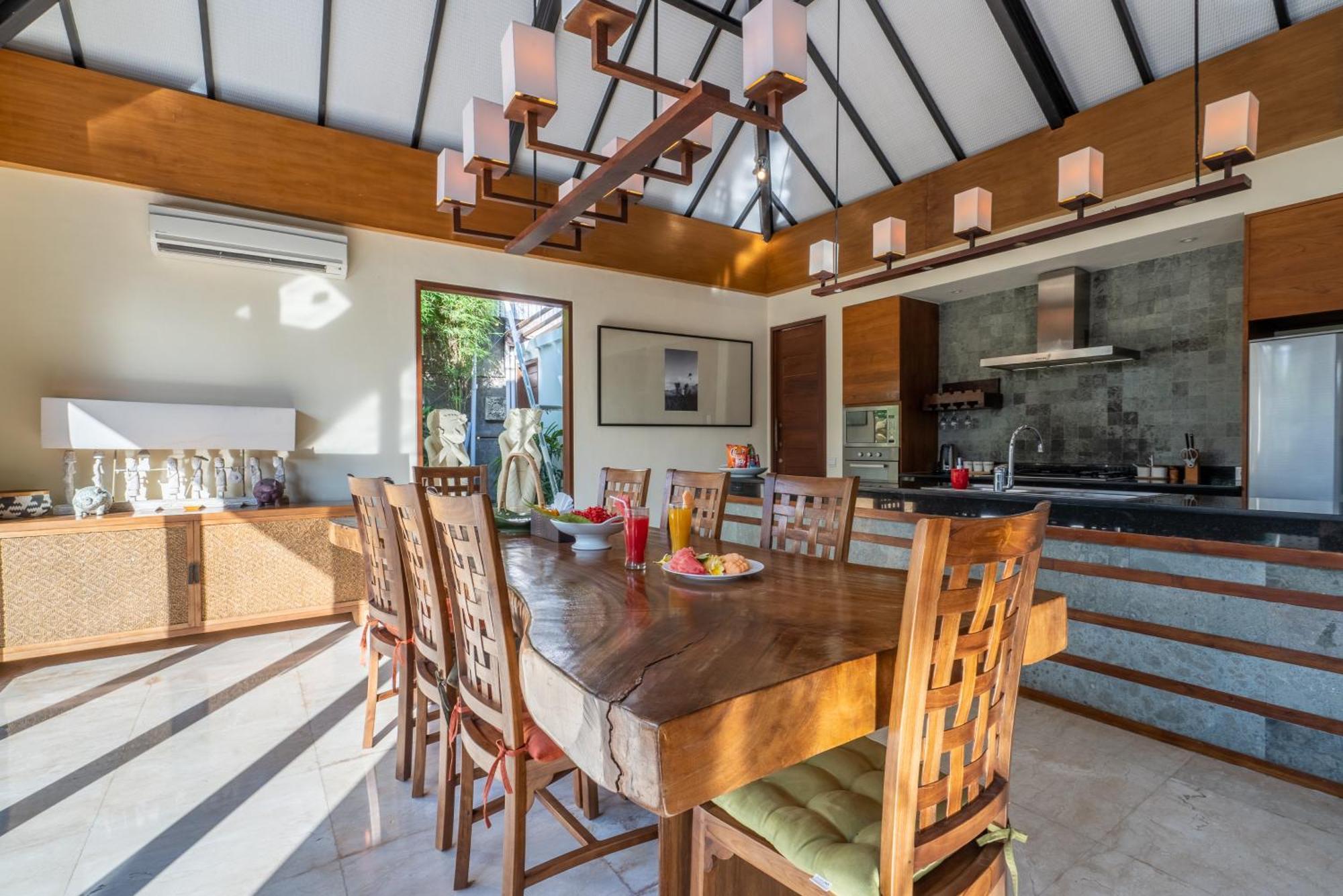 The Akasha Seminyak Bali Luxury Villas Dış mekan fotoğraf