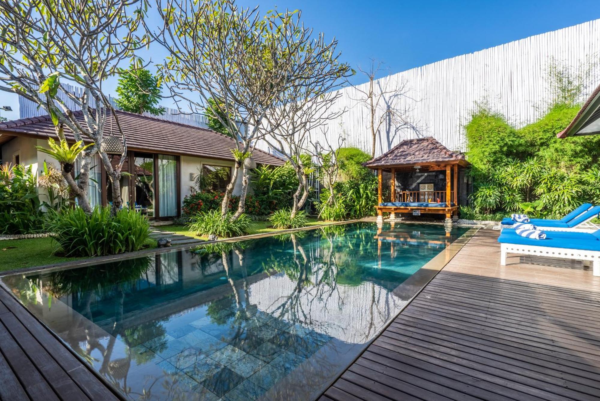 The Akasha Seminyak Bali Luxury Villas Dış mekan fotoğraf