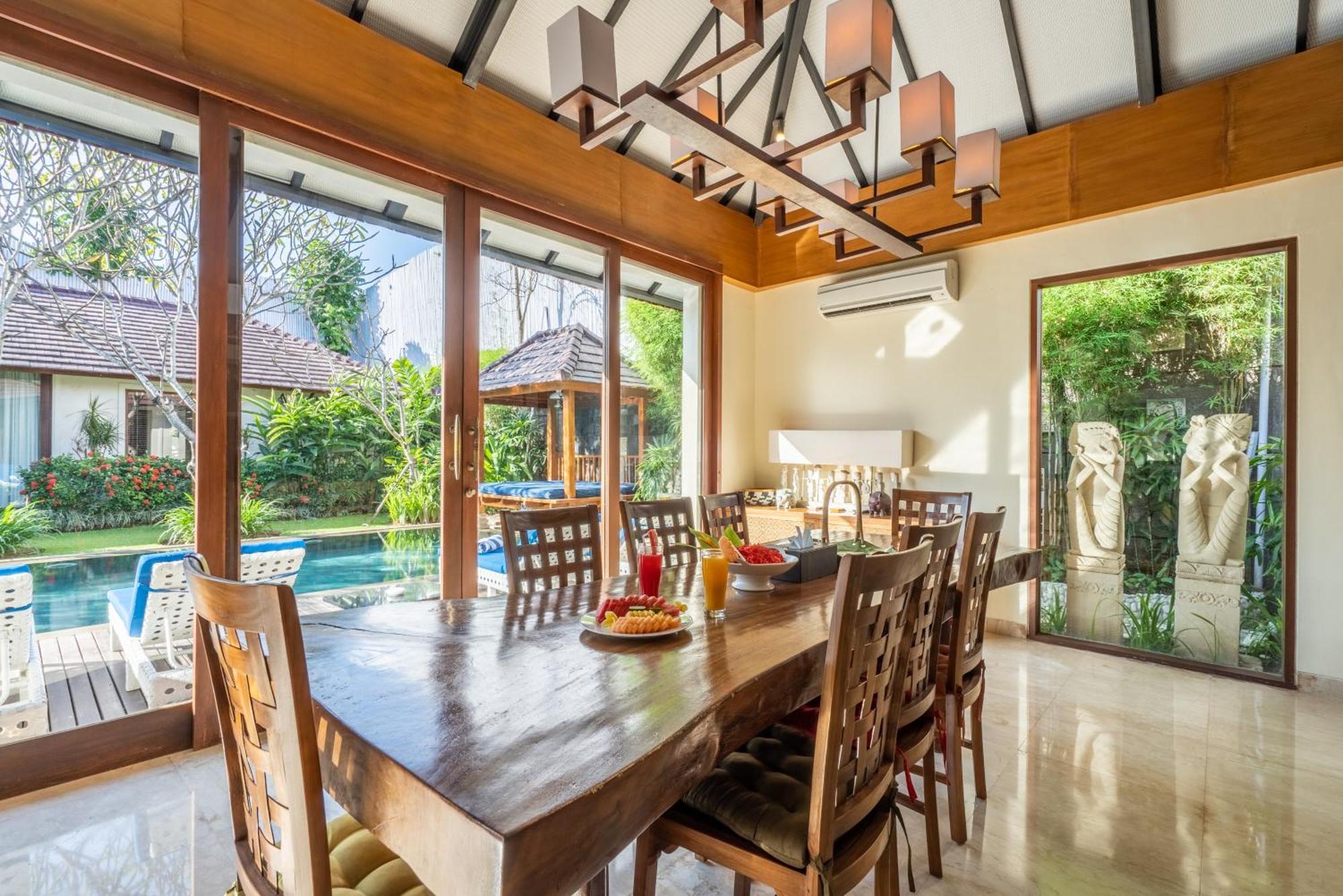 The Akasha Seminyak Bali Luxury Villas Dış mekan fotoğraf