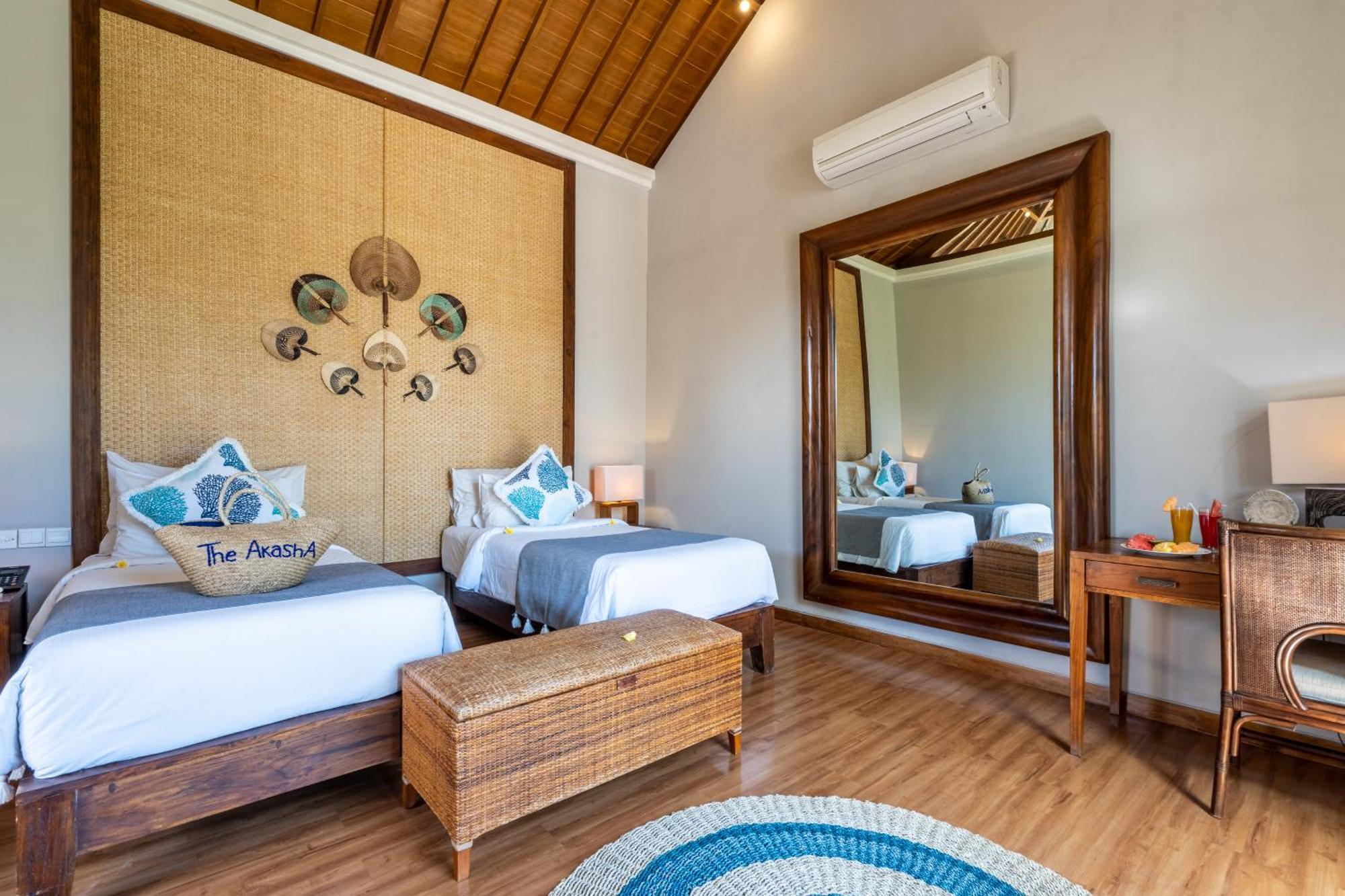 The Akasha Seminyak Bali Luxury Villas Dış mekan fotoğraf