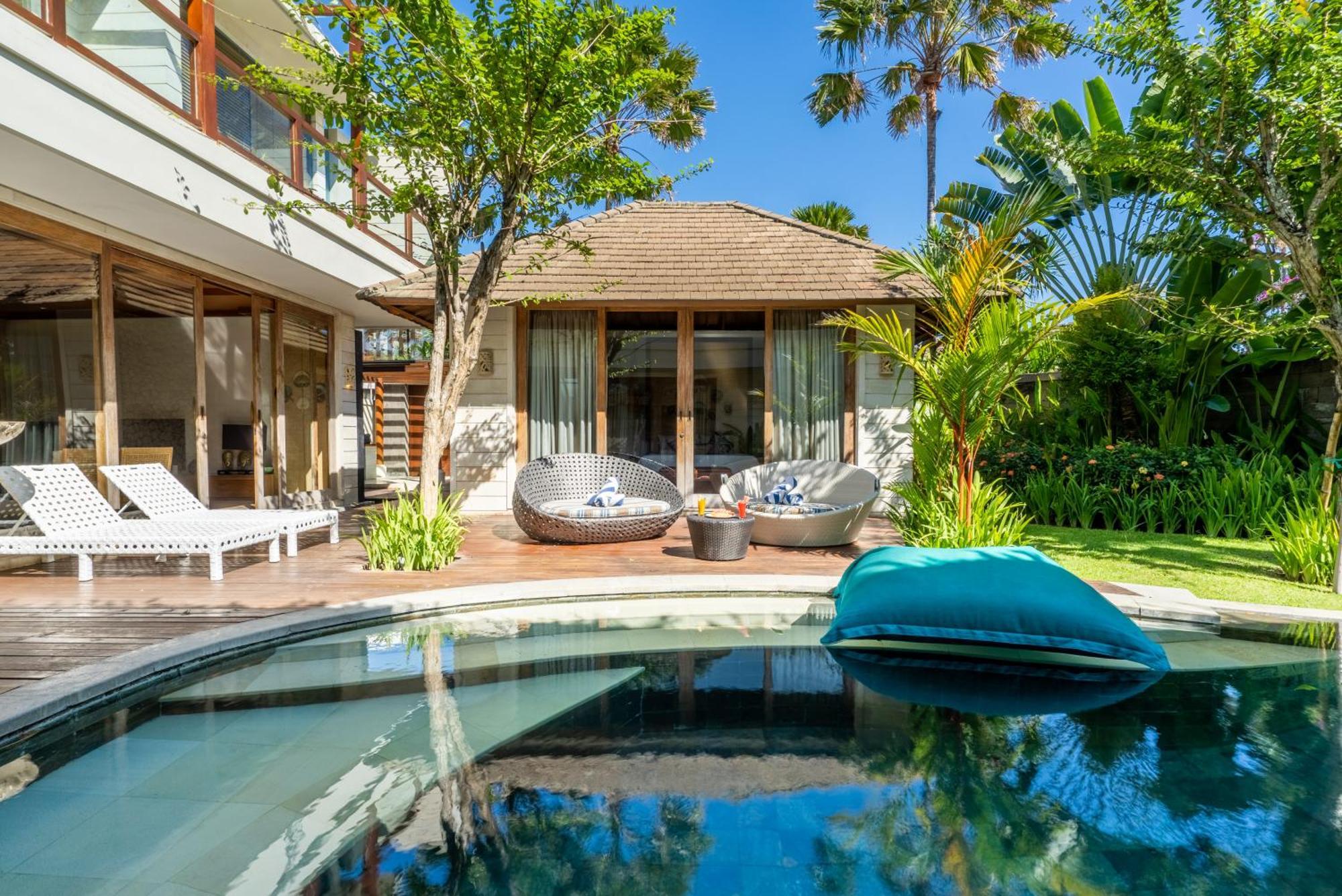 The Akasha Seminyak Bali Luxury Villas Dış mekan fotoğraf