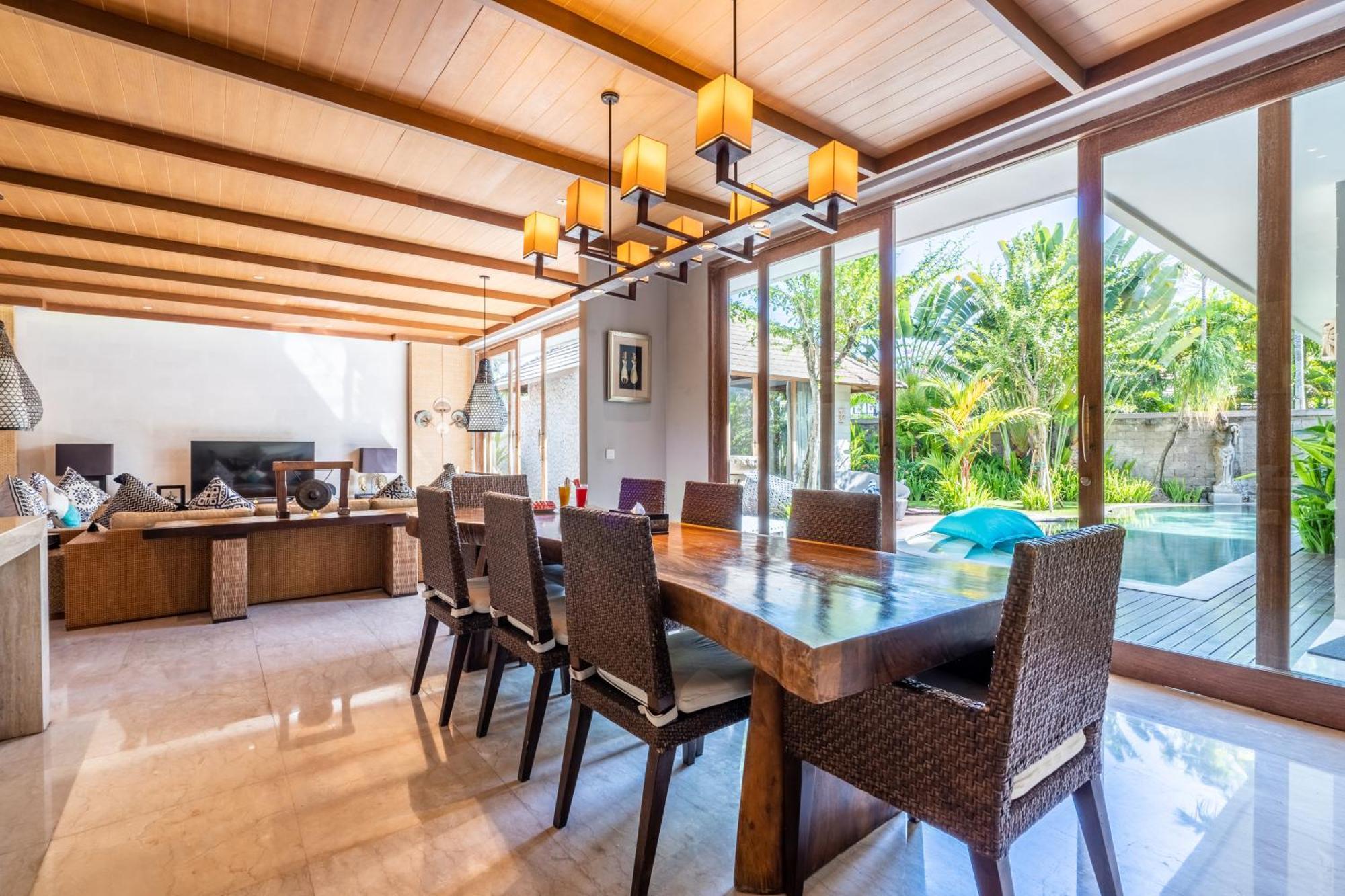The Akasha Seminyak Bali Luxury Villas Dış mekan fotoğraf