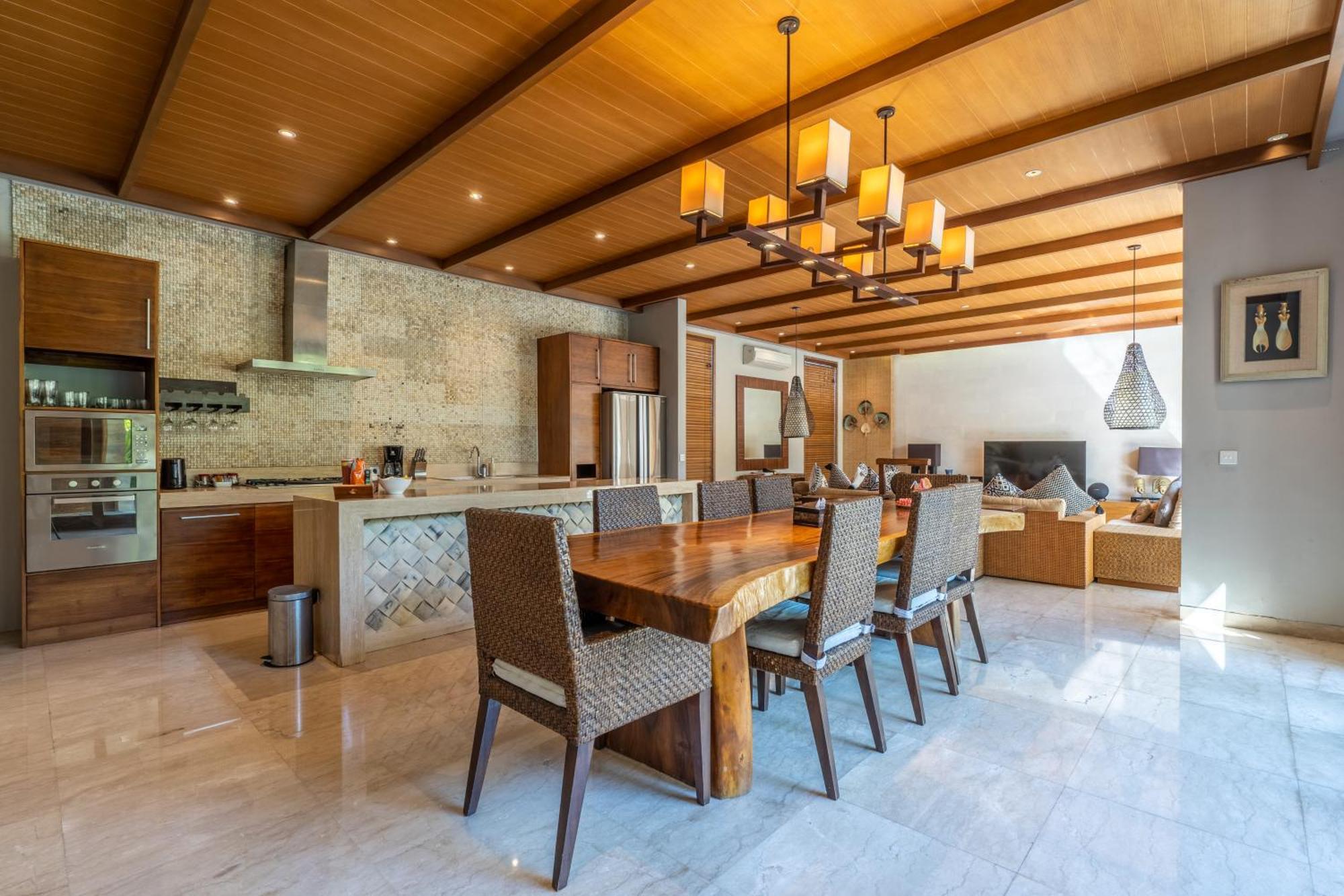 The Akasha Seminyak Bali Luxury Villas Dış mekan fotoğraf
