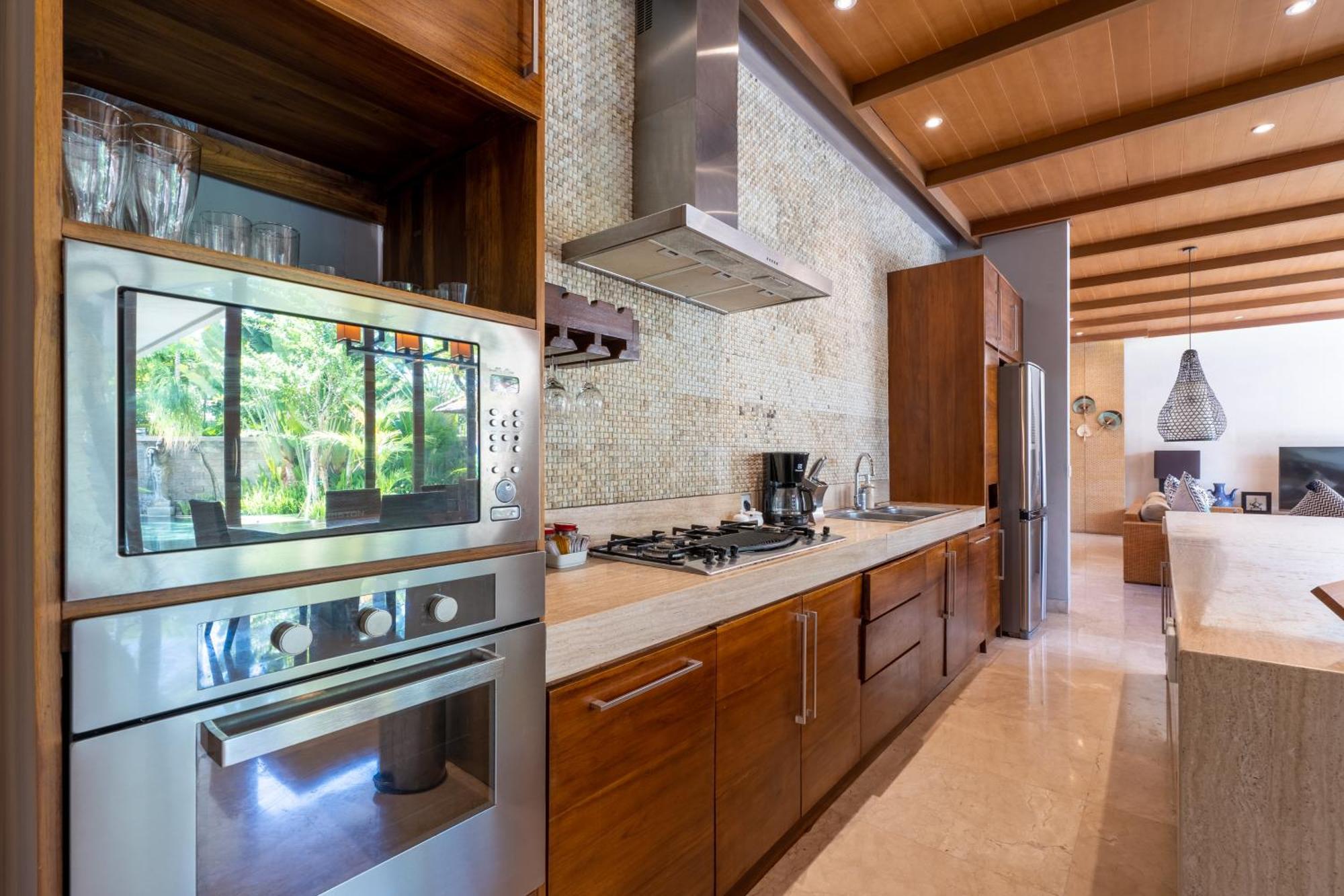 The Akasha Seminyak Bali Luxury Villas Dış mekan fotoğraf