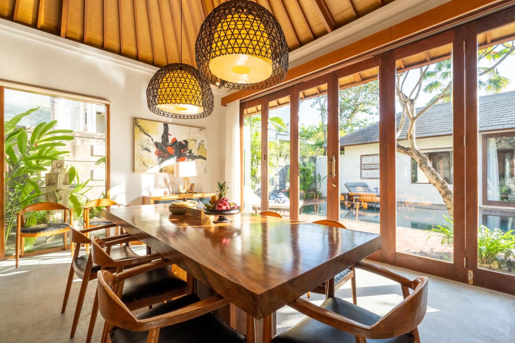 The Akasha Seminyak Bali Luxury Villas Dış mekan fotoğraf