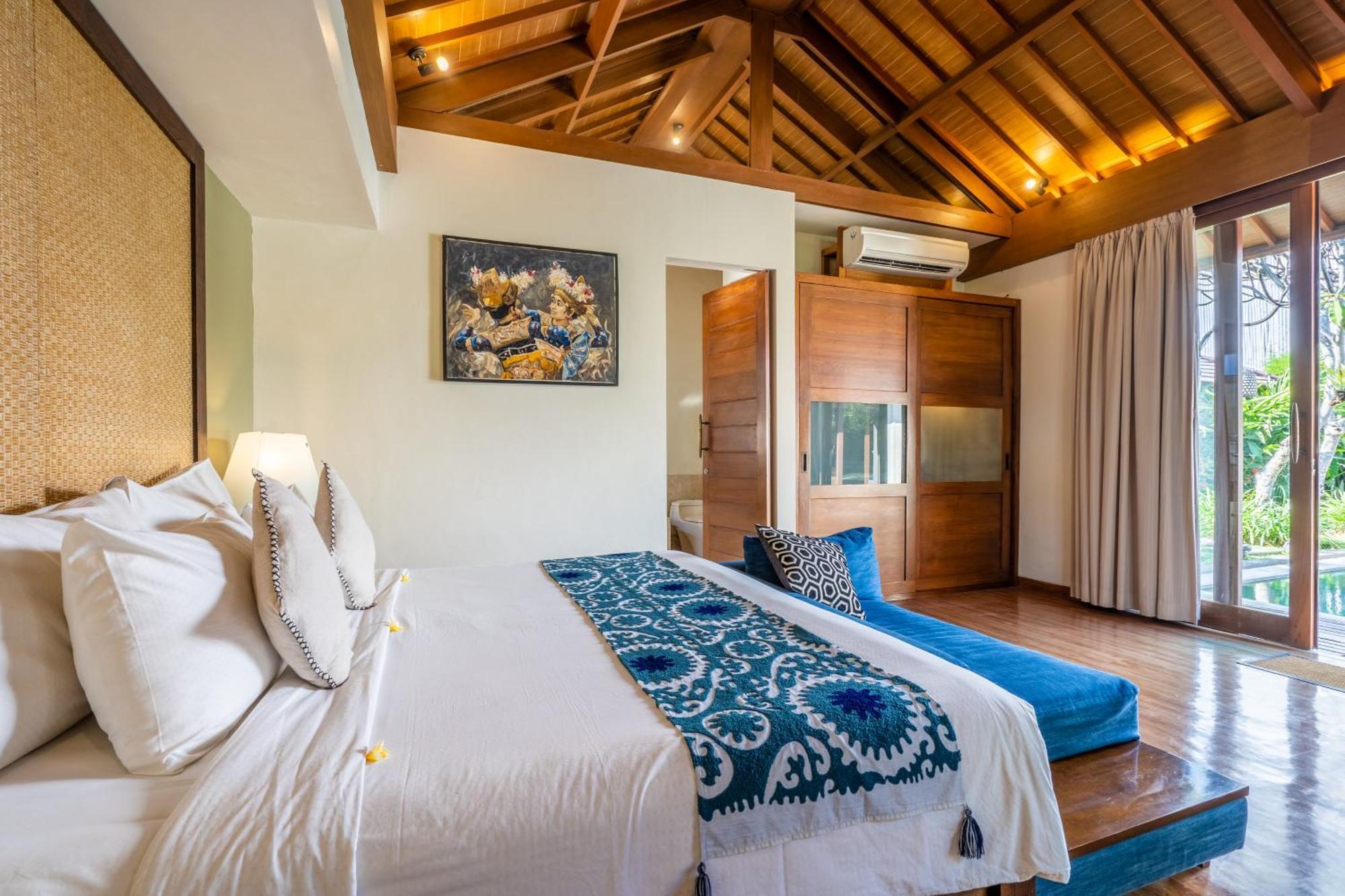 The Akasha Seminyak Bali Luxury Villas Dış mekan fotoğraf