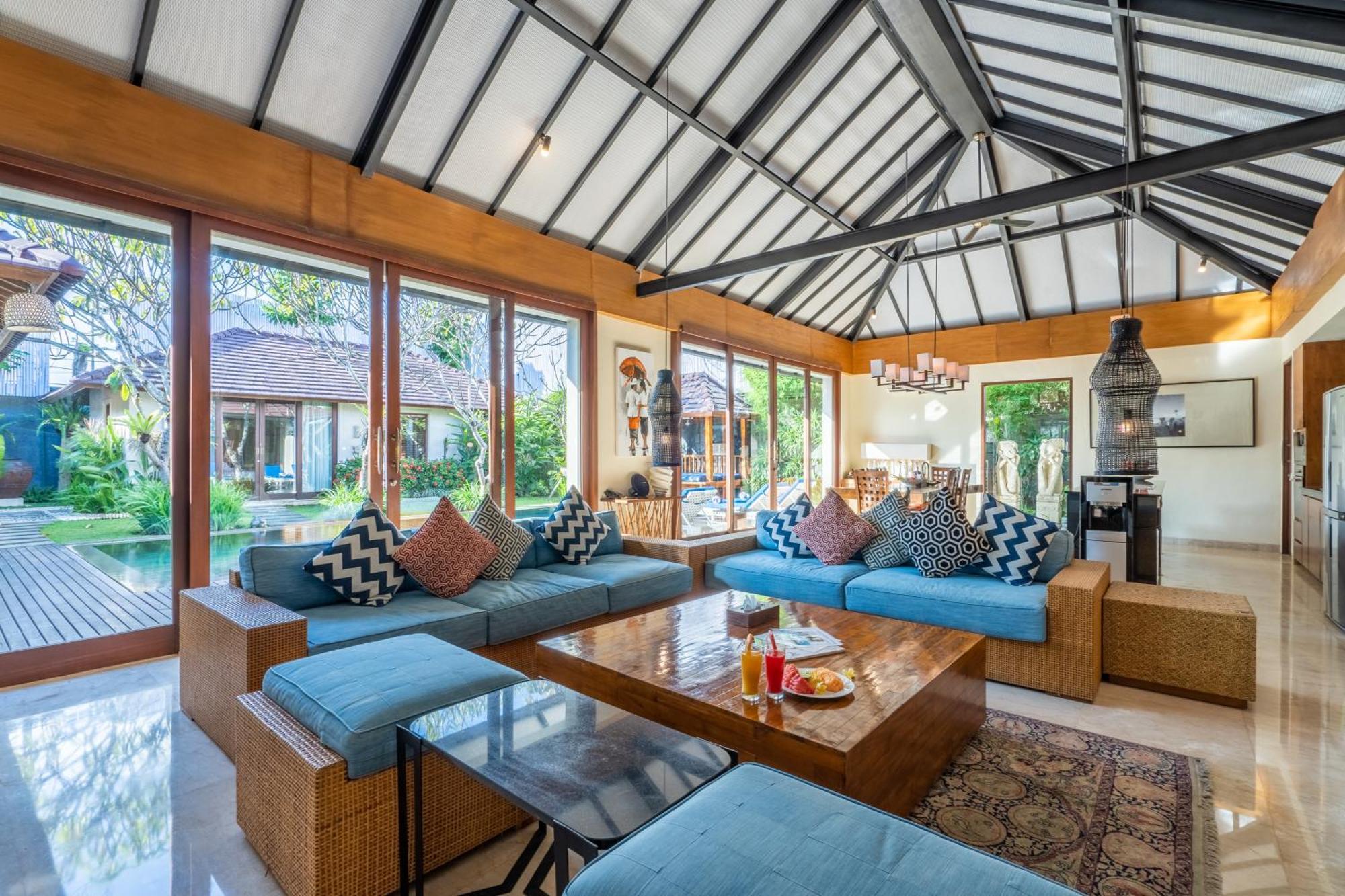 The Akasha Seminyak Bali Luxury Villas Dış mekan fotoğraf