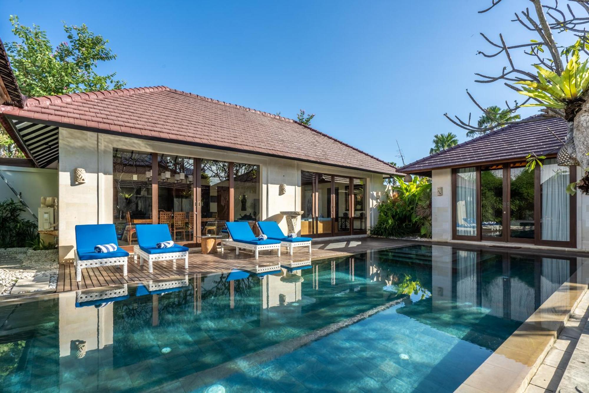 The Akasha Seminyak Bali Luxury Villas Dış mekan fotoğraf
