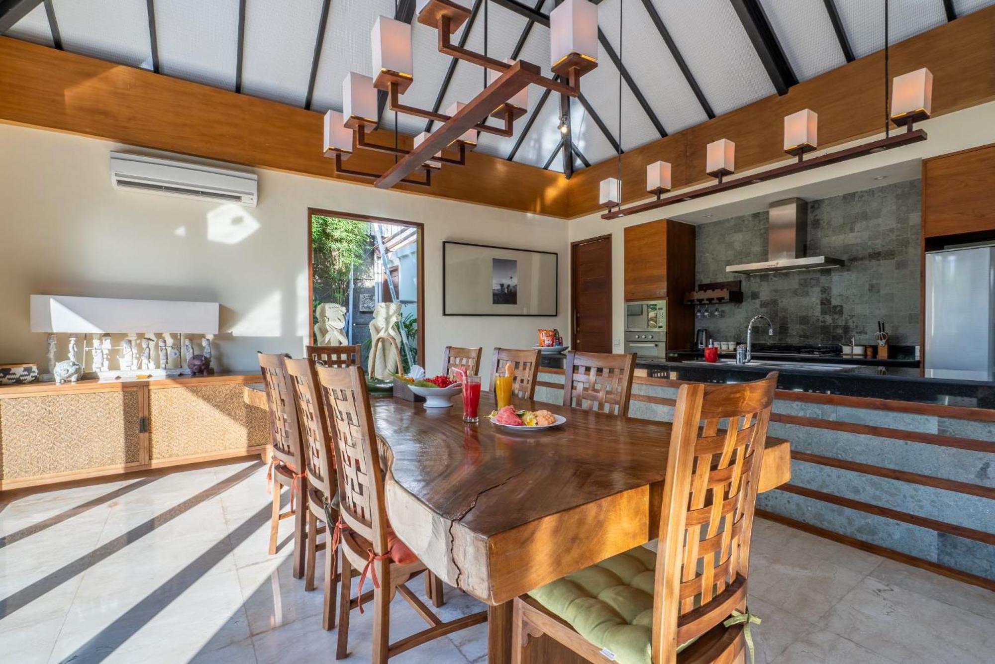 The Akasha Seminyak Bali Luxury Villas Dış mekan fotoğraf