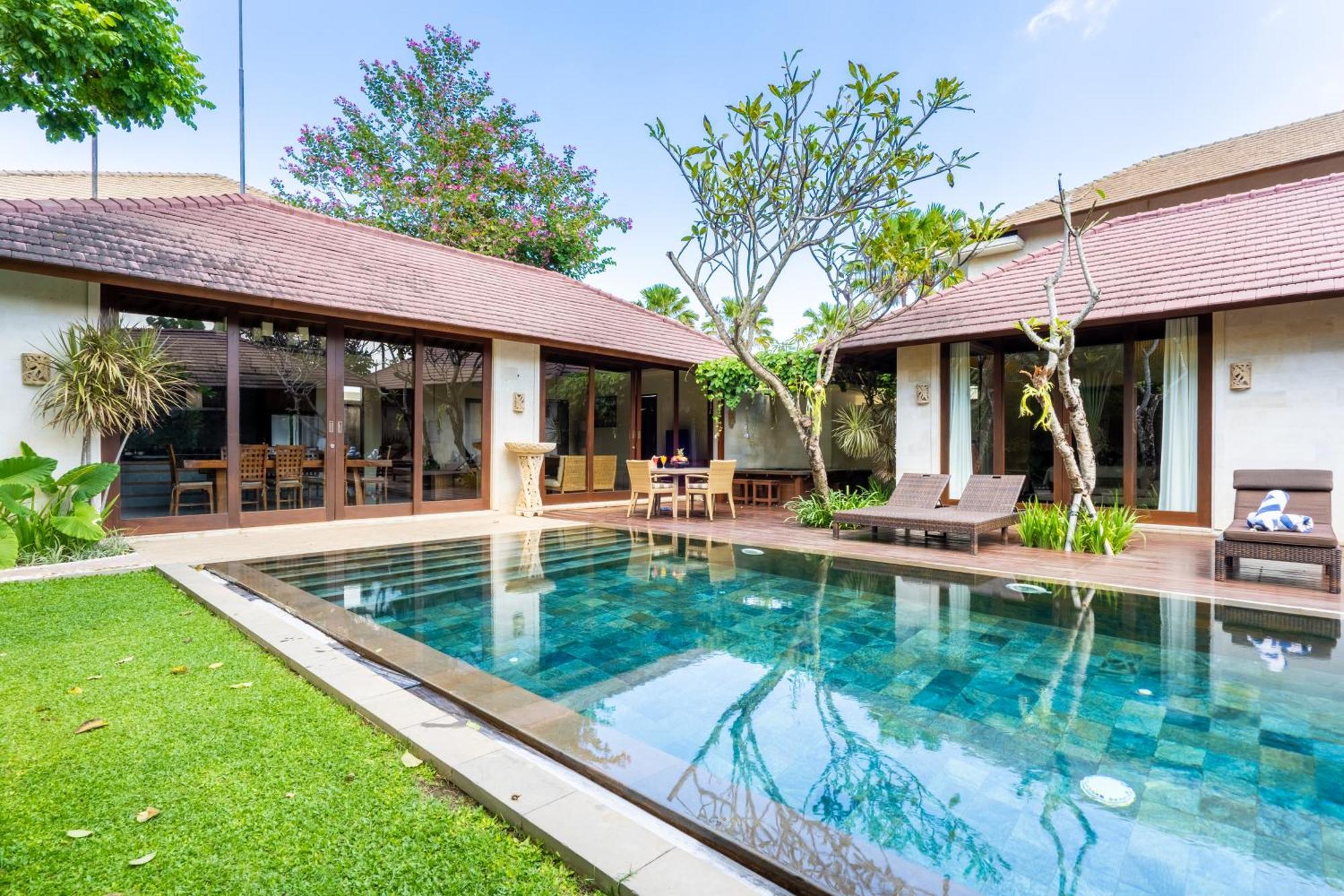 The Akasha Seminyak Bali Luxury Villas Dış mekan fotoğraf