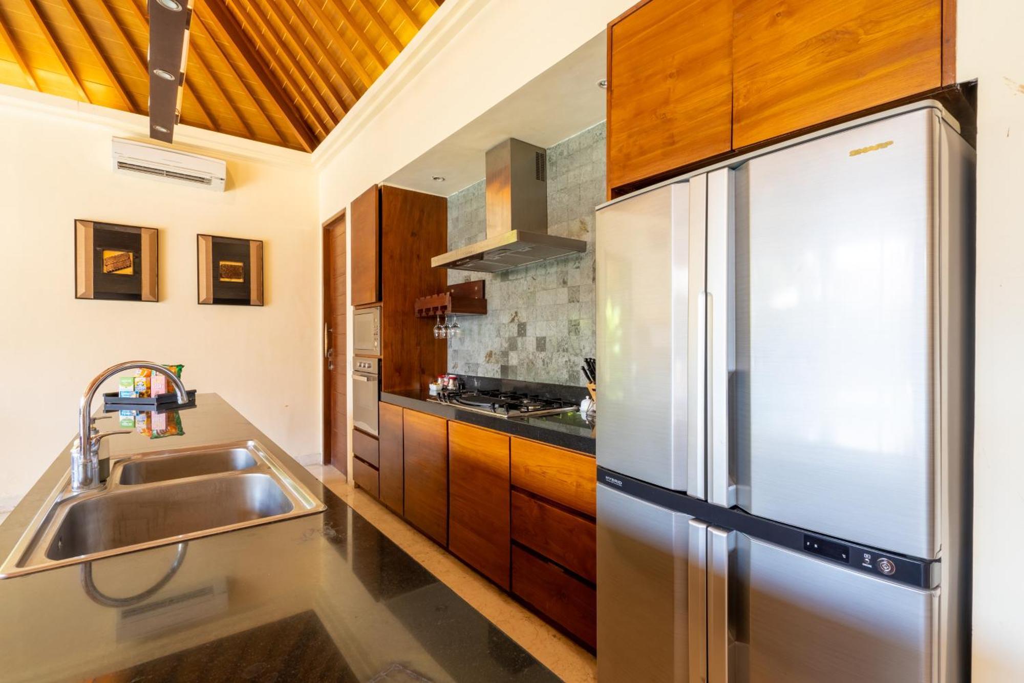 The Akasha Seminyak Bali Luxury Villas Dış mekan fotoğraf